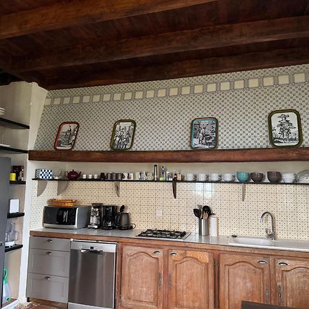 Gite De L'Edelinie Nanteuil-Auriac-de-Bourzac Esterno foto